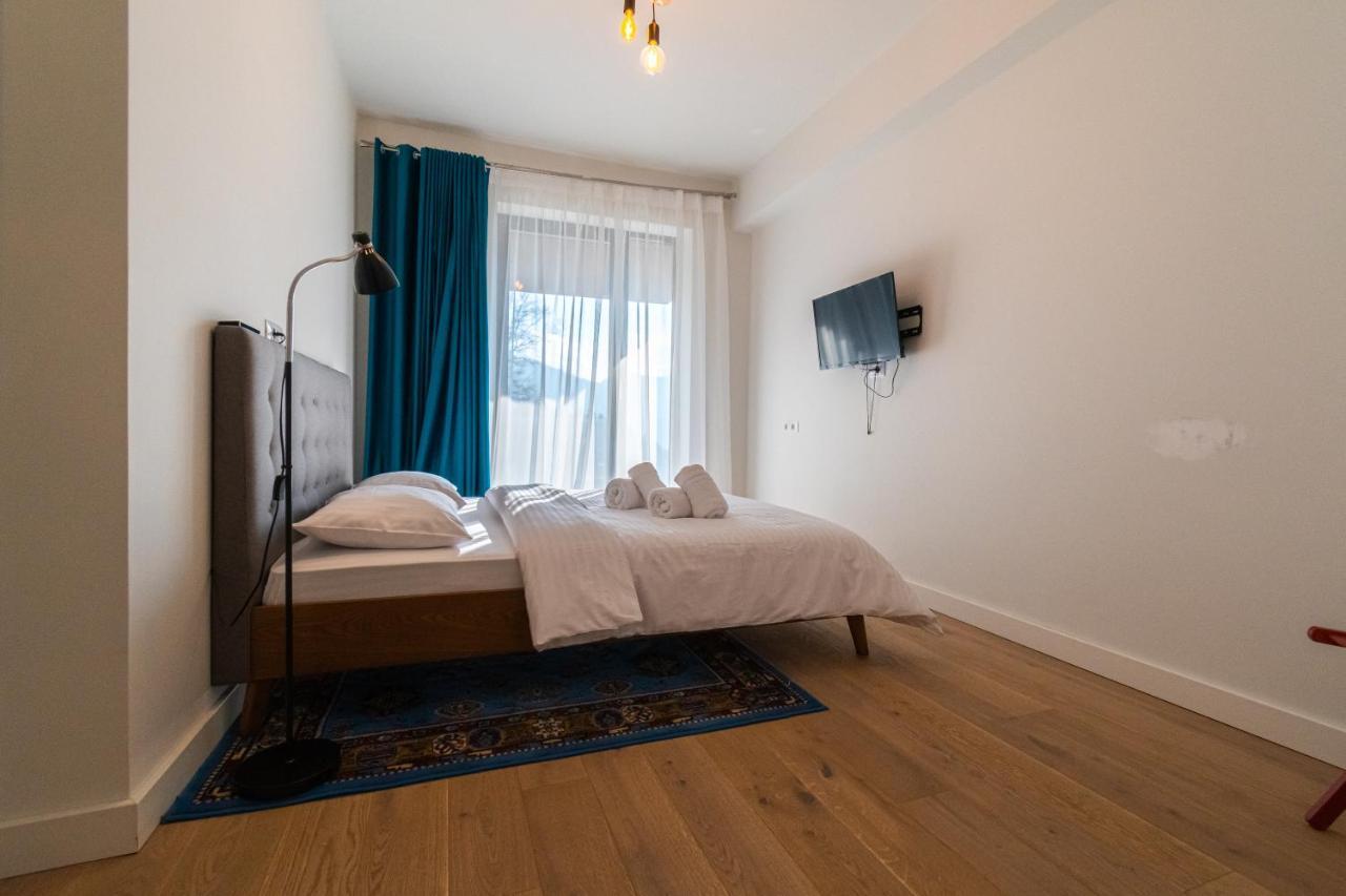 Apartament Mirador Bohemian Apt With Views Over Old Town And Tampa Mountain, Near Poiana *